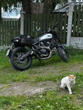 Ducati Ducati Scrambler Icon, снимка 6