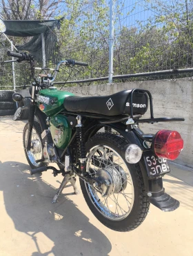 Simson Enduro, снимка 5