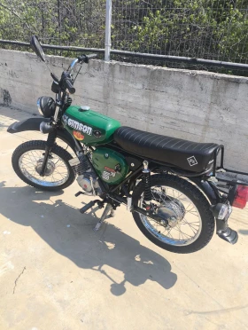 Simson Enduro, снимка 2