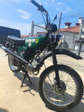 Simson Enduro, снимка 4