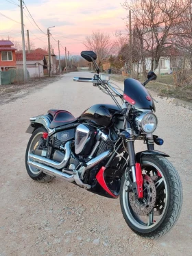 Yamaha Warrior, снимка 4