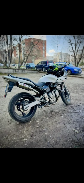 Honda Cbf Hornet 600S, снимка 4