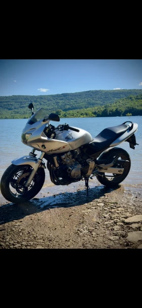 Honda Cbf Hornet 600S, снимка 1