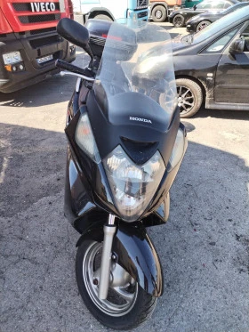  Honda Silver Wing