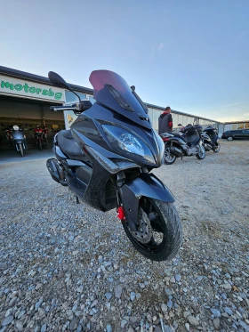 Kymco Xciting Лизинг Бартер, снимка 1