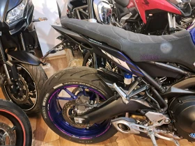 Yamaha Mt-09 ABS TRC  кат. А2!!!!! 35 kw!!!!, снимка 6