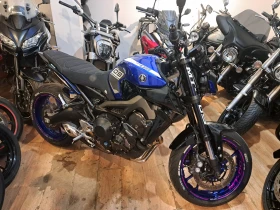 Yamaha Mt-09 ABS TRC  кат. А2!!!!! 35 kw!!!!, снимка 8