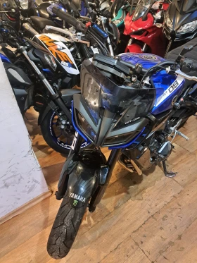 Yamaha Mt-09 ABS TRC  кат. А2!!!!! 35 kw!!!!, снимка 4