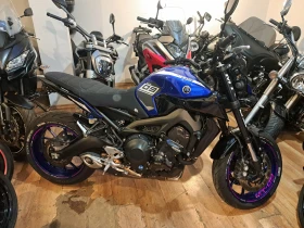 Yamaha Mt-09 ABS TRC  кат. А2!!!!! 35 kw!!!!, снимка 2