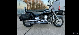 Yamaha Drag Star XVS 1100, Classic, 2007г., Германия , снимка 13