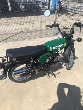 Simson Enduro | Mobile.bg � ����� ������ 3