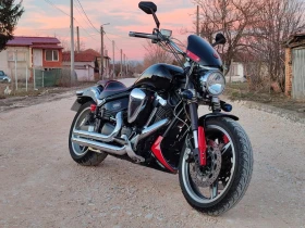 ����� �� �������� �� Yamaha Warrior