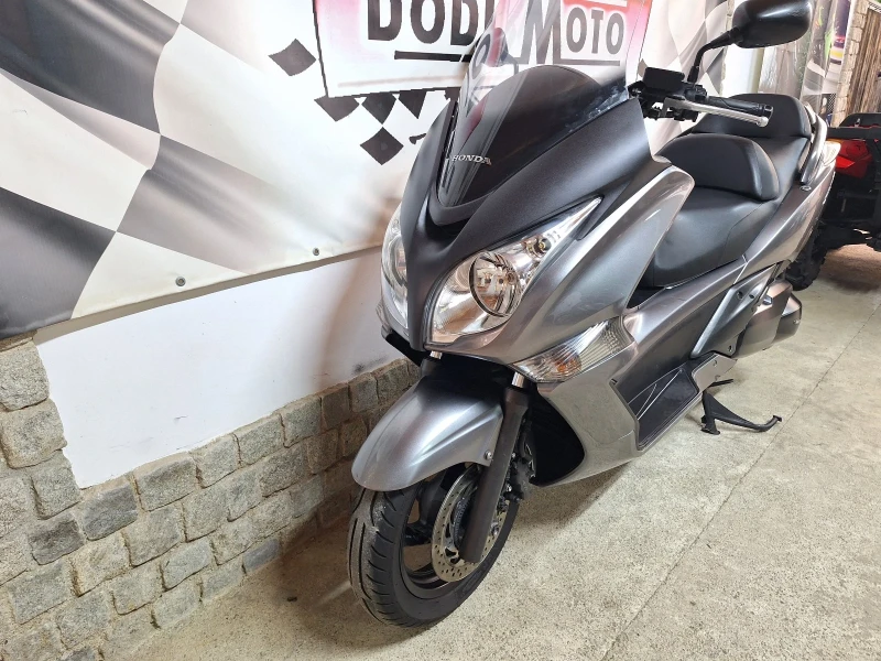 Honda Silver Wing Sw-t 400i / ABS / 2015г., снимка 1 - Мотоциклети и мототехника - 44979659