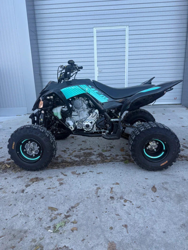 Yamaha Raptor 700R SE, снимка 4 - Мотоциклети и мототехника - 52267906