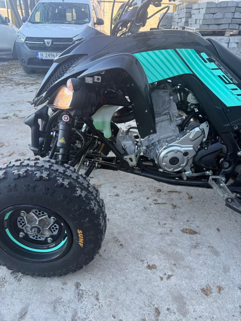 Yamaha Raptor 700R SE, снимка 5 - Мотоциклети и мототехника - 52267906