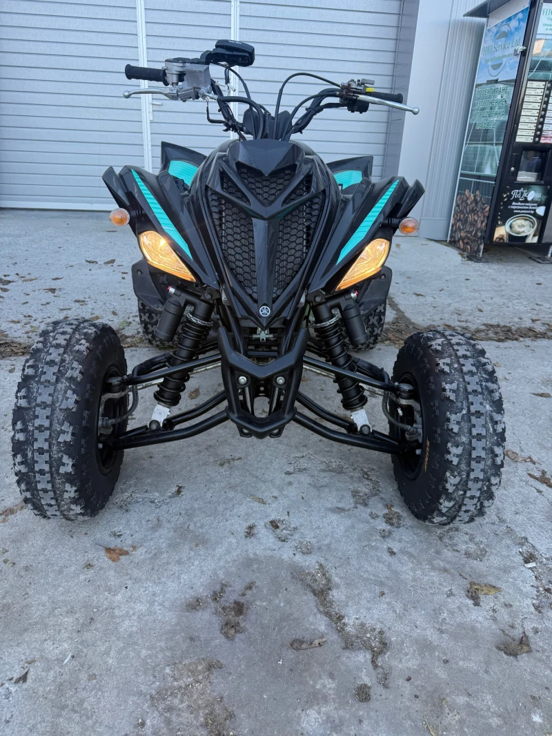 Yamaha Raptor 700R SE, снимка 2 - Мотоциклети и мототехника - 52267906