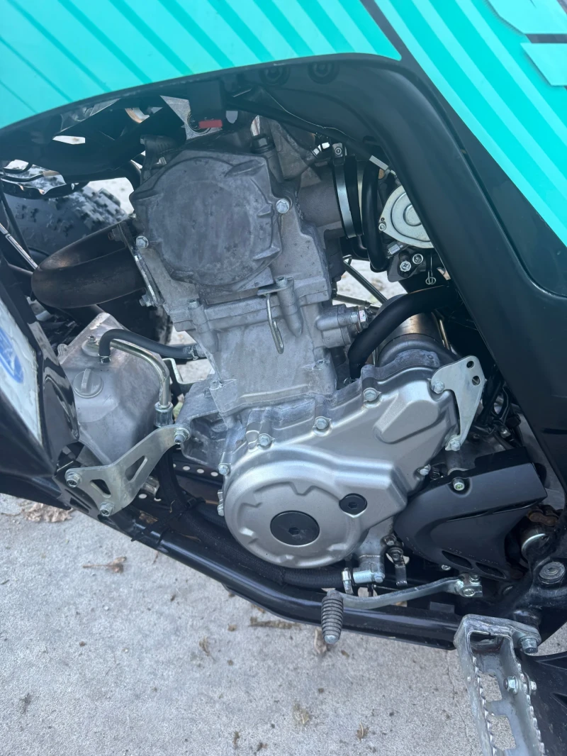 Yamaha Raptor 700R SE, снимка 6 - Мотоциклети и мототехника - 52267906