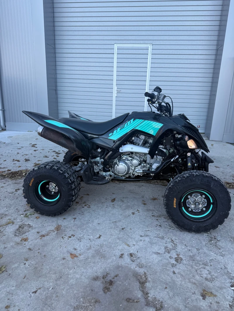 Yamaha Raptor 700R SE, снимка 3 - Мотоциклети и мототехника - 52267906