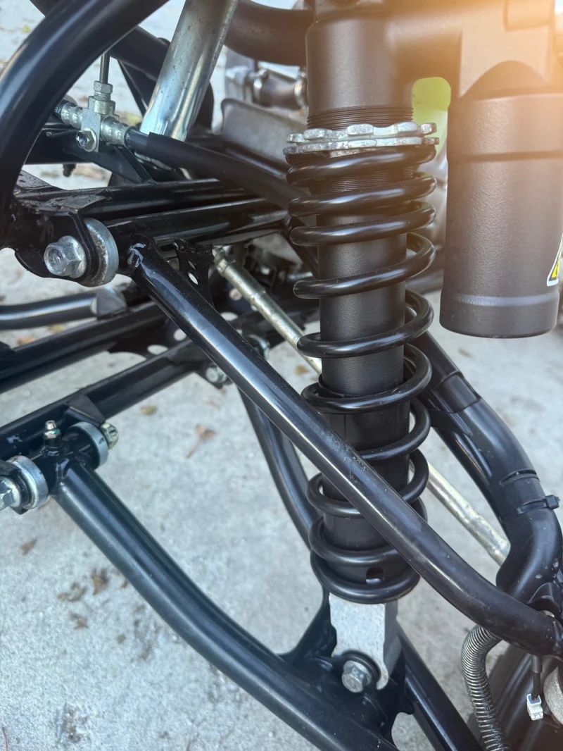 Yamaha Raptor 700R SE, снимка 8 - Мотоциклети и мототехника - 52267906