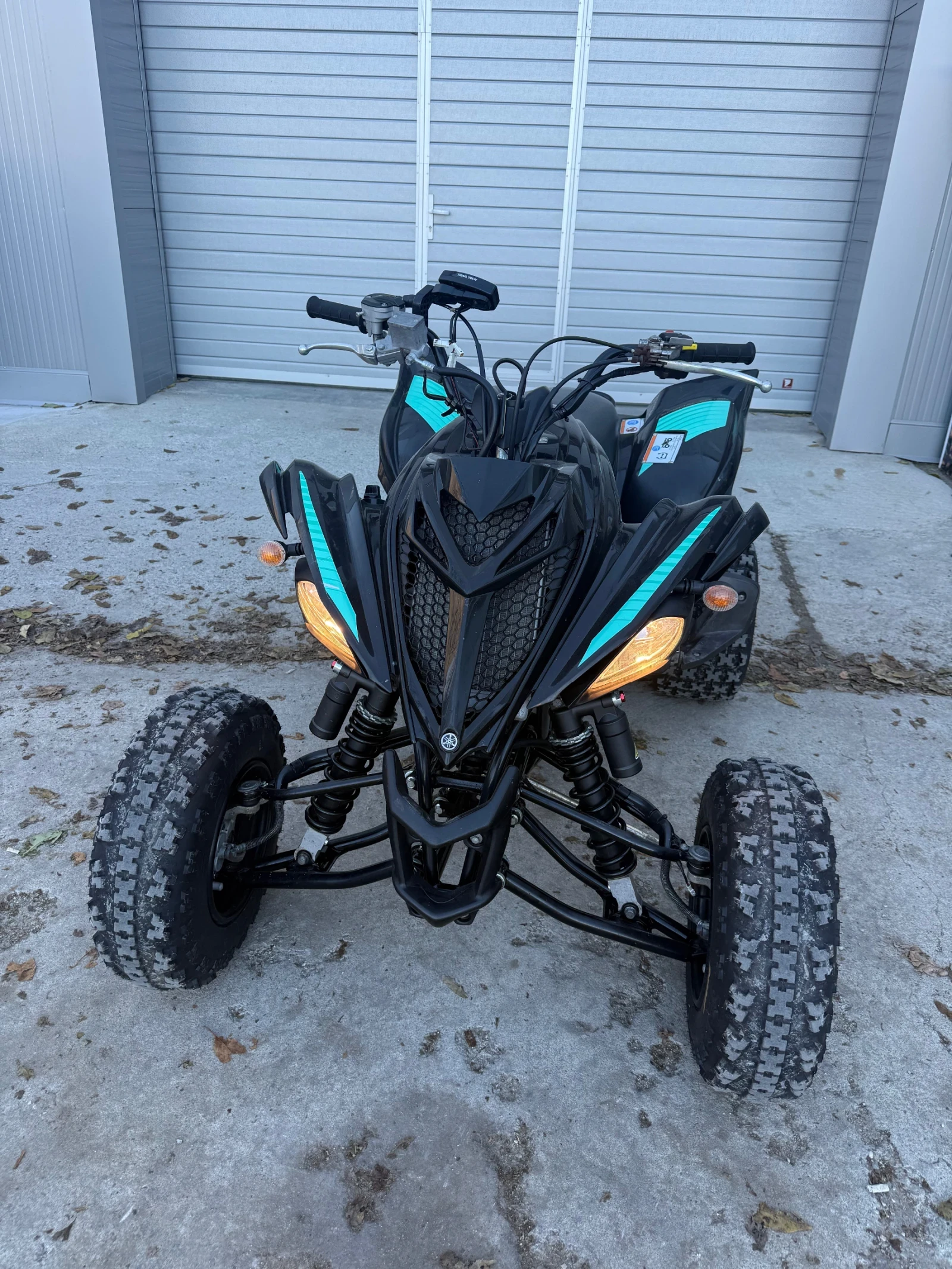 Yamaha Raptor 700R SE, снимка 1