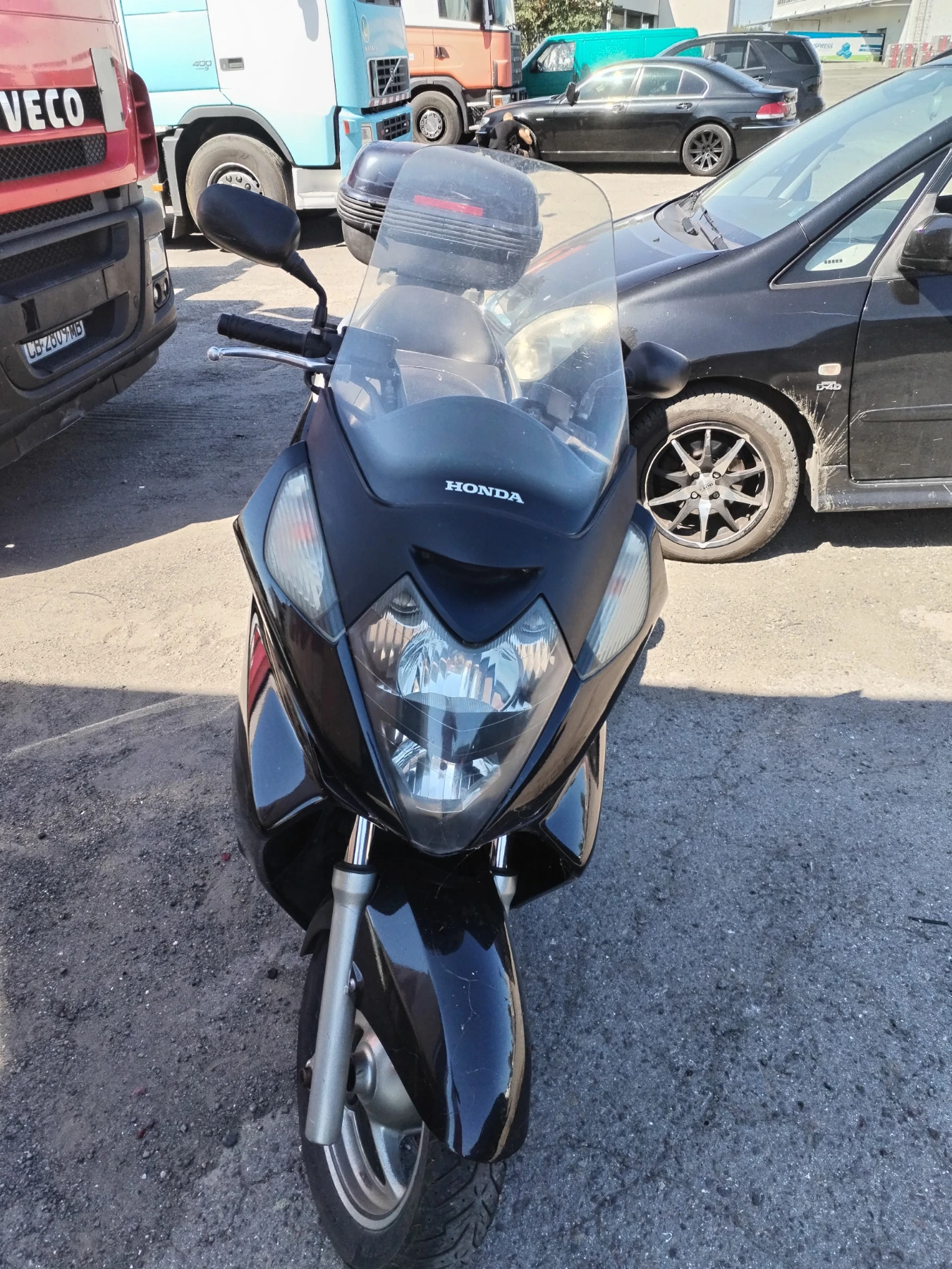 Honda Silver Wing  - изображение 3