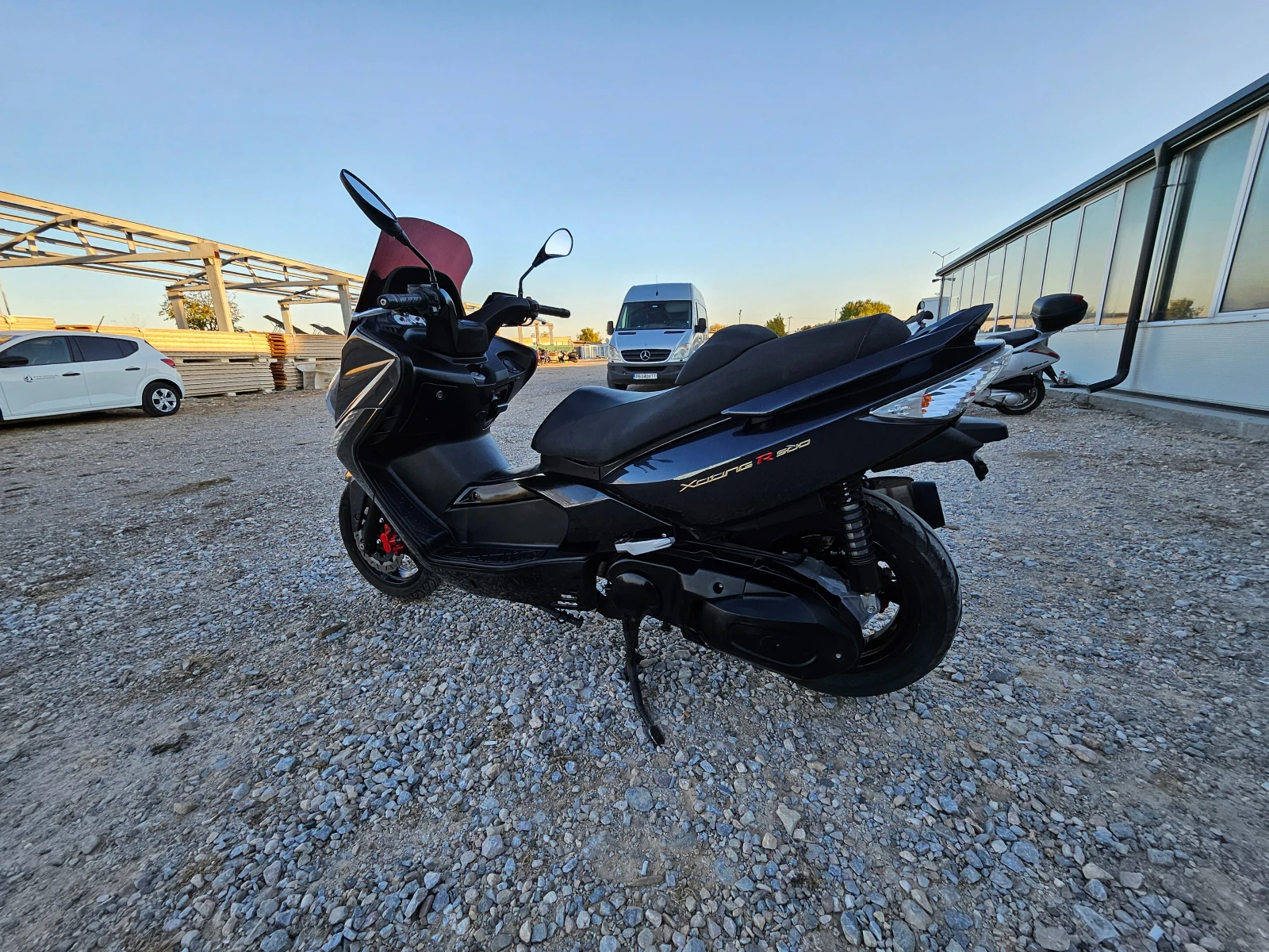 Kymco Xciting Лизинг Бартер - изображение 4