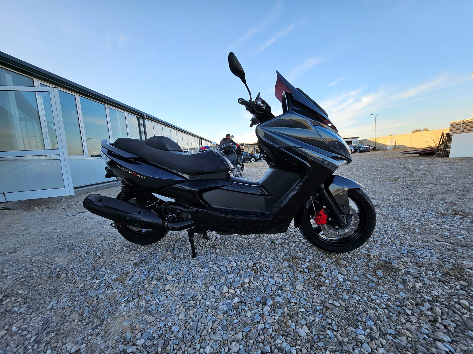 Kymco Xciting Лизинг Бартер - изображение 6