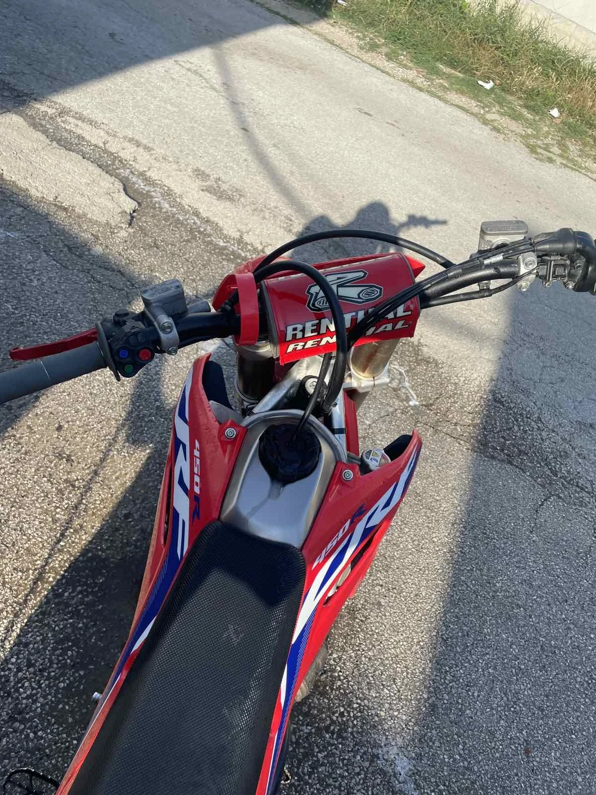 Honda Crf 450 - изображение 5