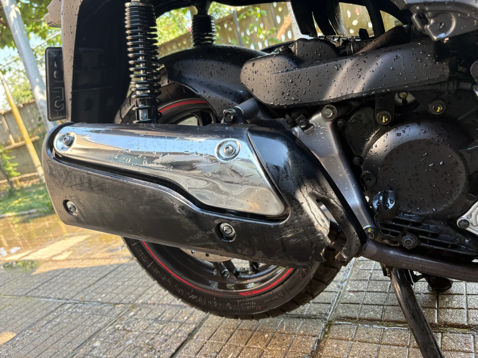 Honda Sh ABS Sport  - изображение 7