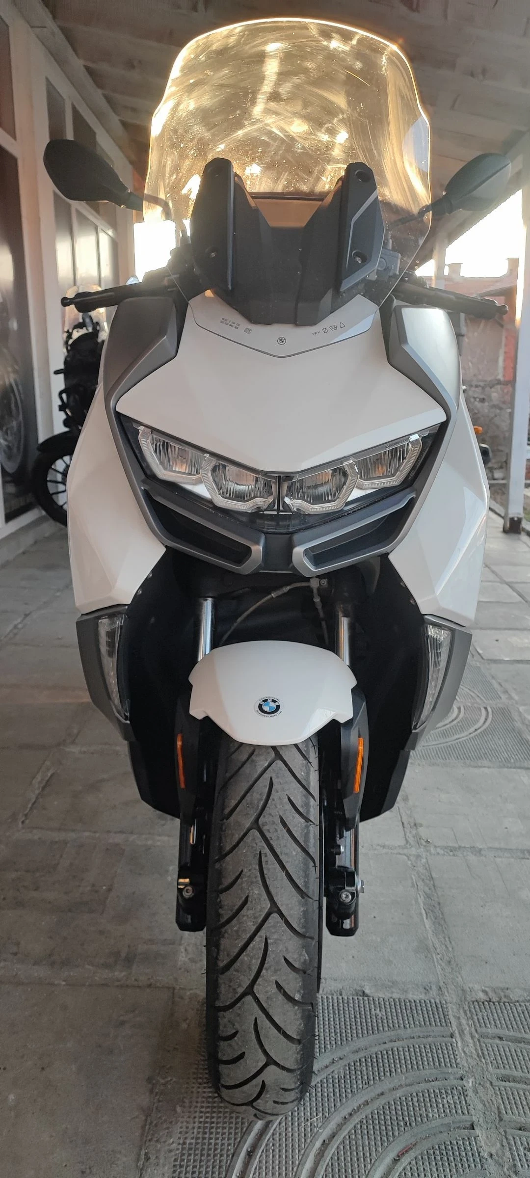 BMW C 400GT, снимка 5 - Мотоциклети и мототехника - 53742438