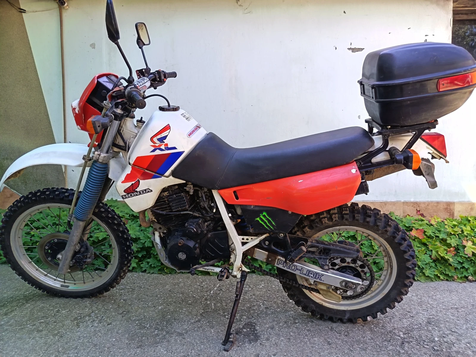 Honda Xl 600 pd04