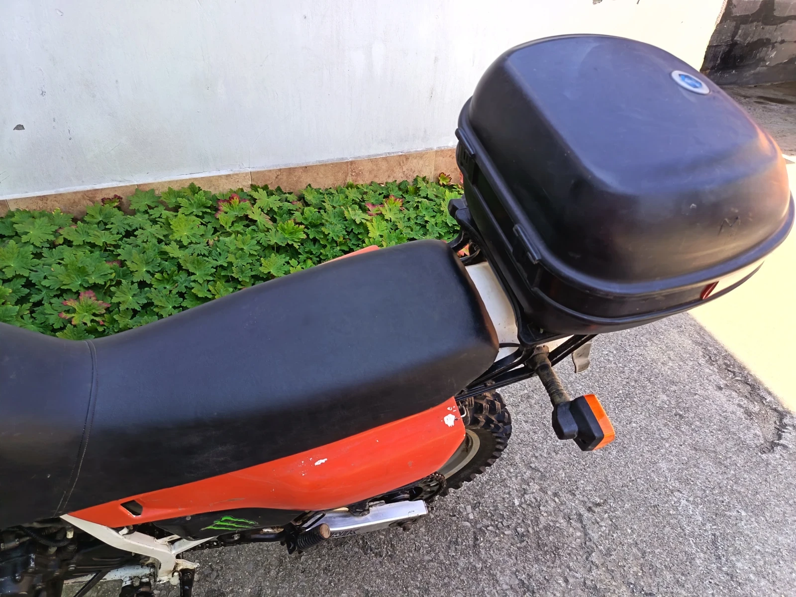 Honda Xl 600 pd04, снимка 8 - Мотоциклети и мототехника - 55626193