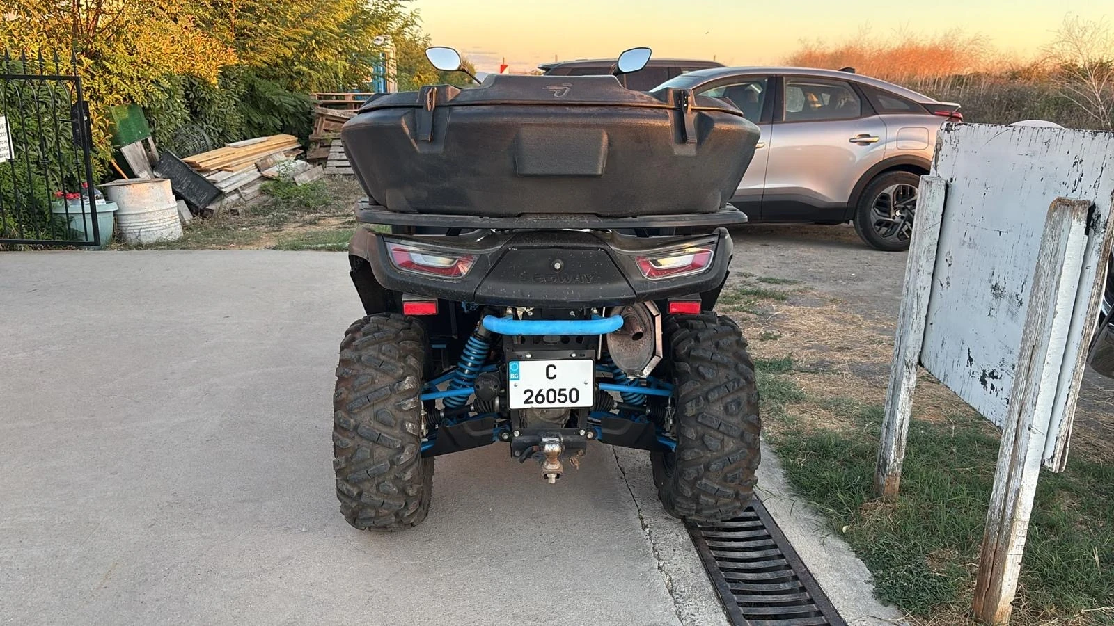 Segway Powersports ATV-Snarler AT6L Limited | Mobile.bg � ����������� 4