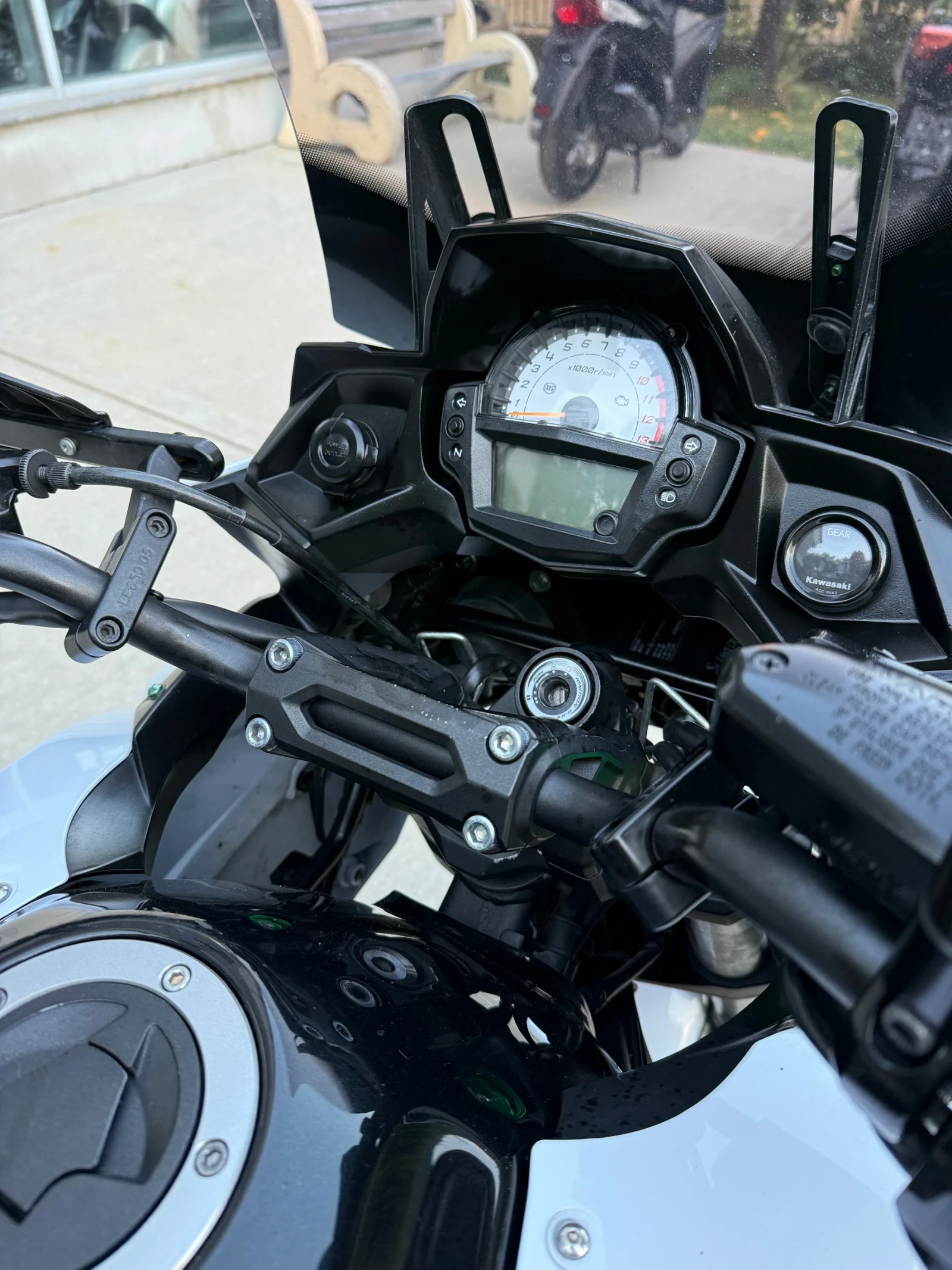 Kawasaki Versys ABS 650i 2016, снимка 12 - Мотоциклети и мототехника - 56132681