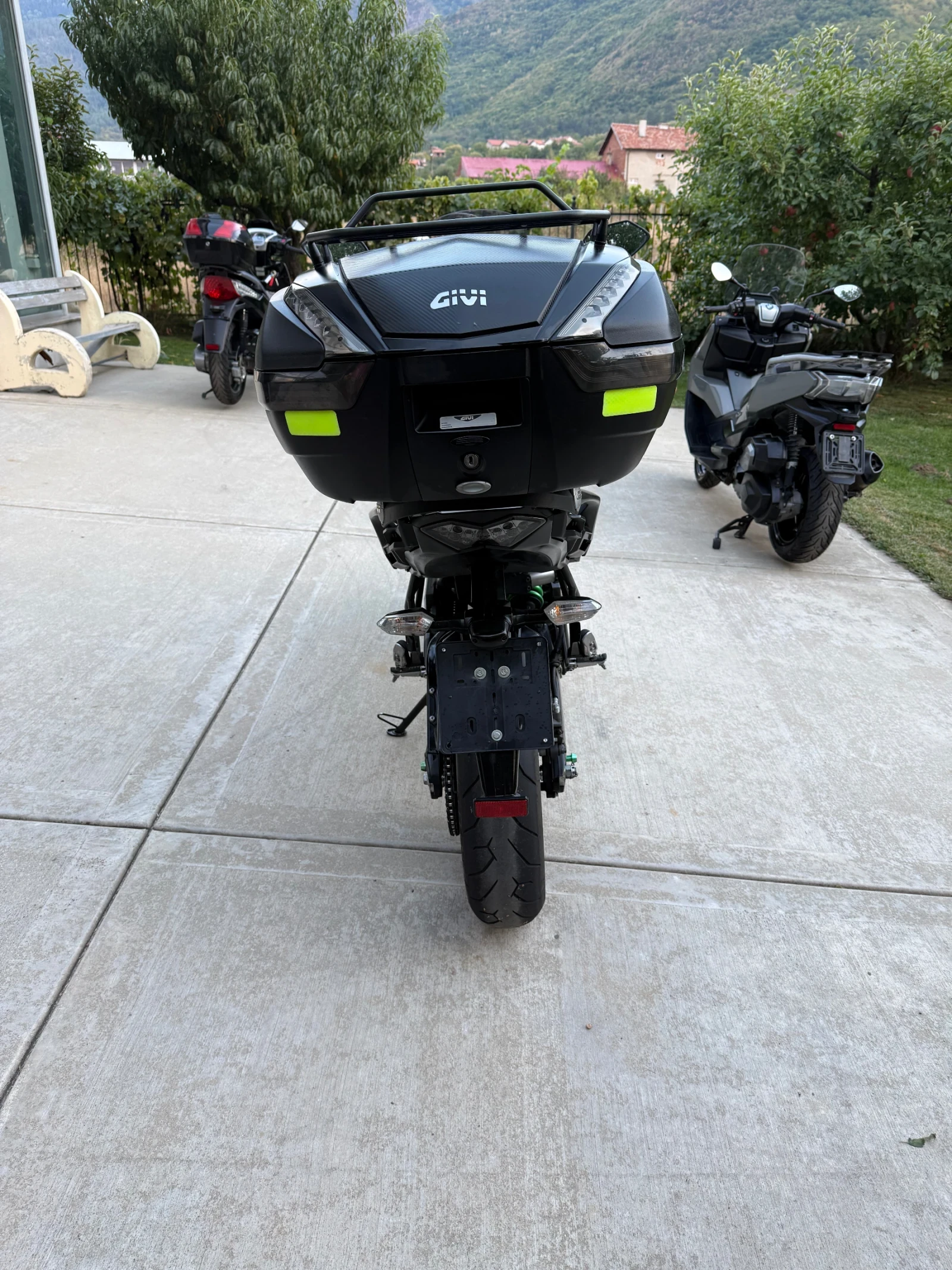 Kawasaki Versys ABS 650i 2016, снимка 8 - Мотоциклети и мототехника - 56132681