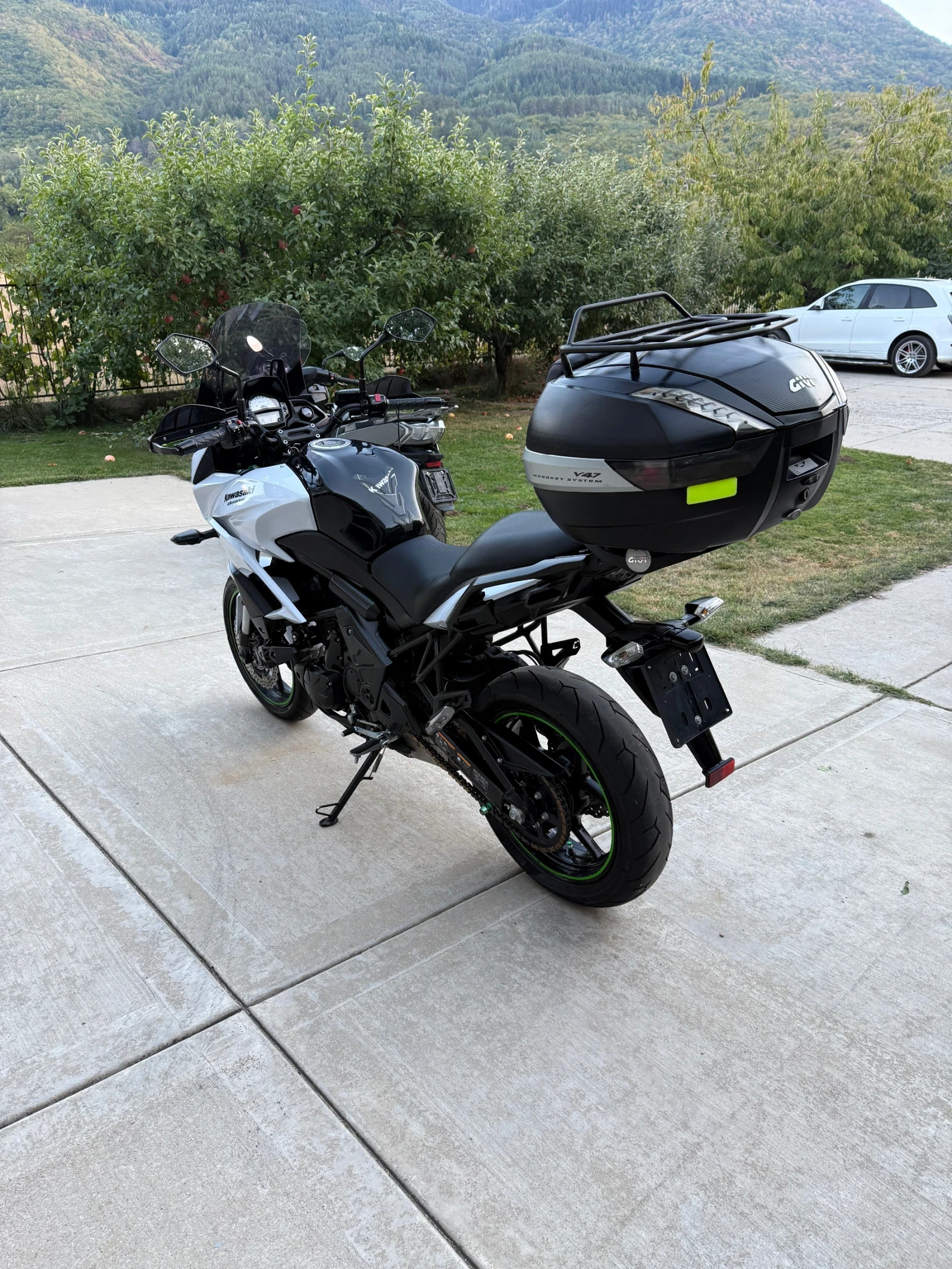 Kawasaki Versys ABS 650i 2016, снимка 7 - Мотоциклети и мототехника - 56132681