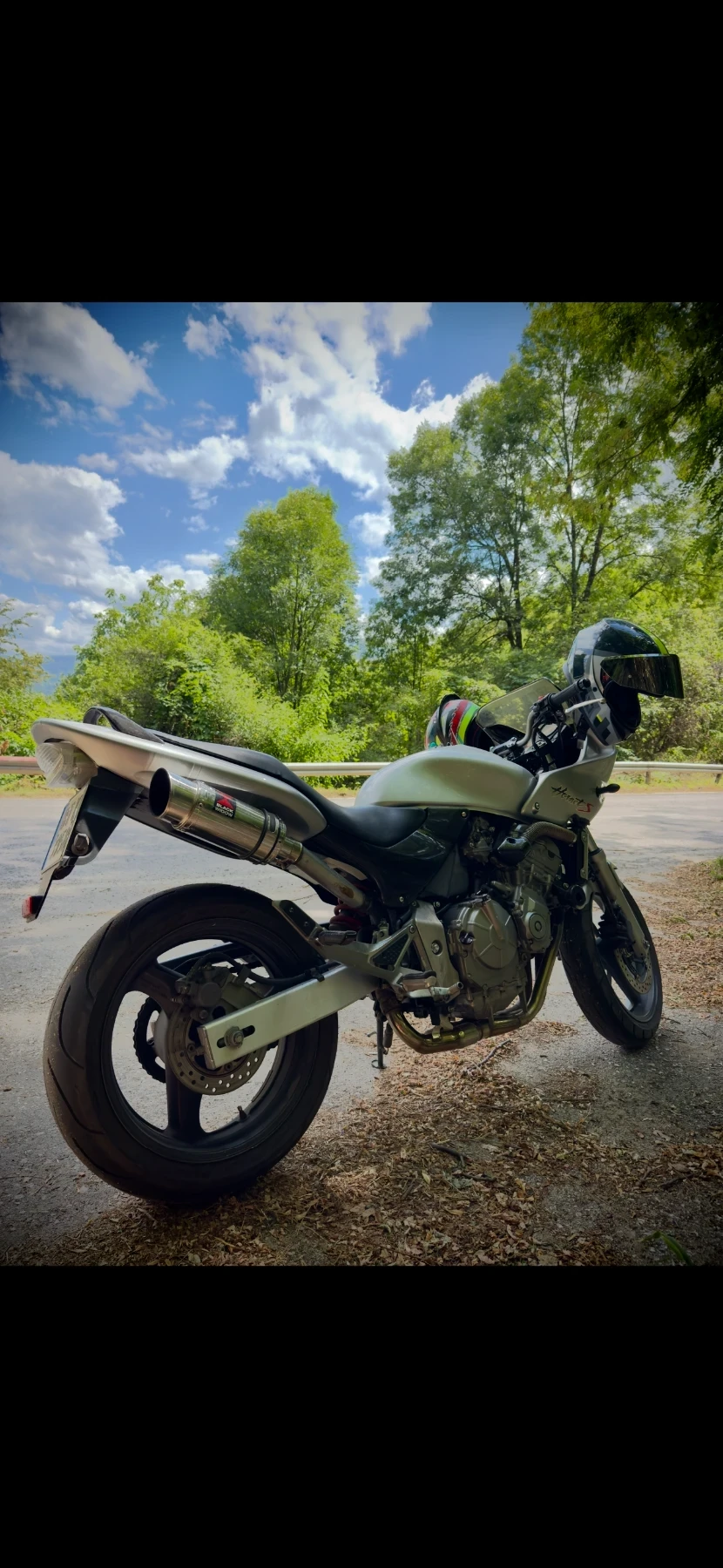 Honda Cbf Hornet 600S, снимка 5 - Мотоциклети и мототехника - 56301028