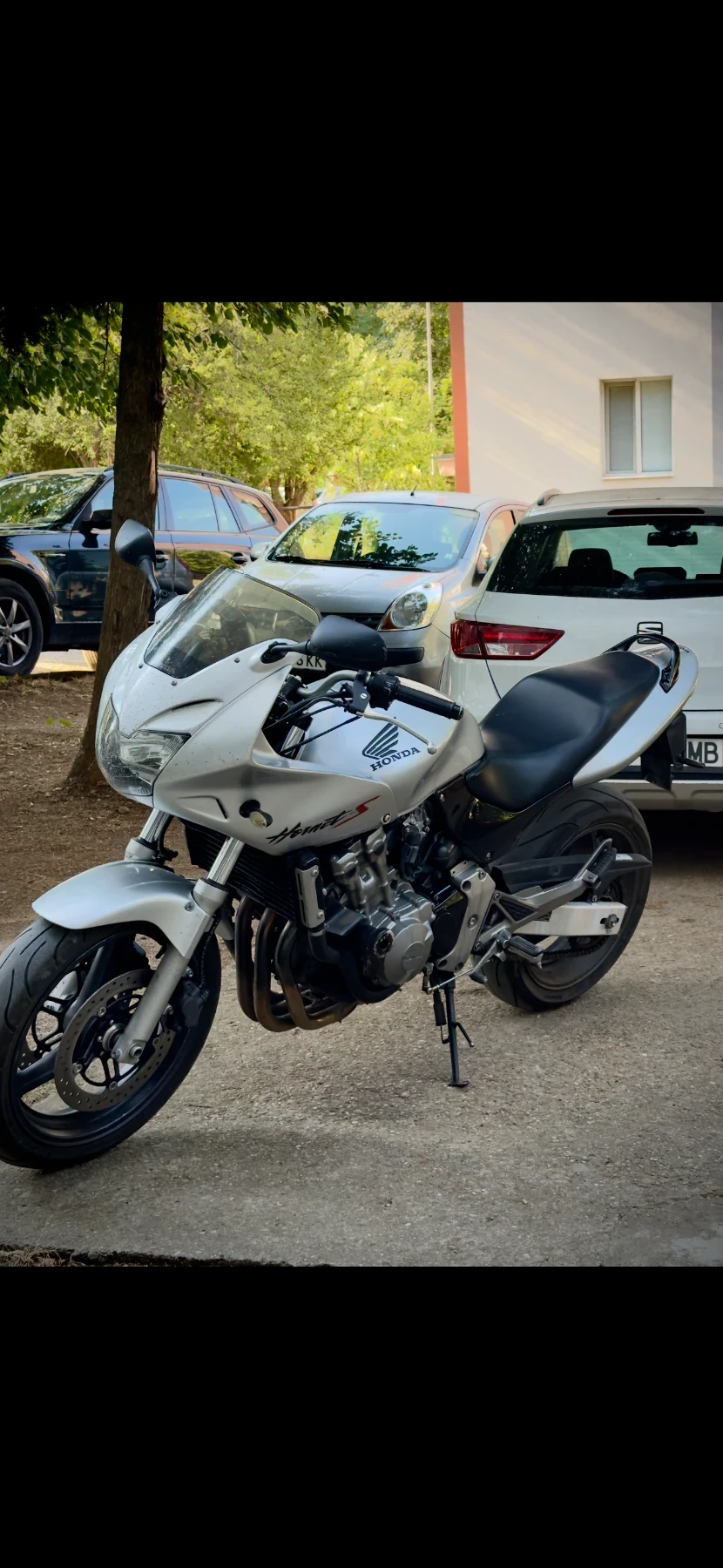 Honda Cbf Hornet 600S, снимка 2 - Мотоциклети и мототехника - 56301028