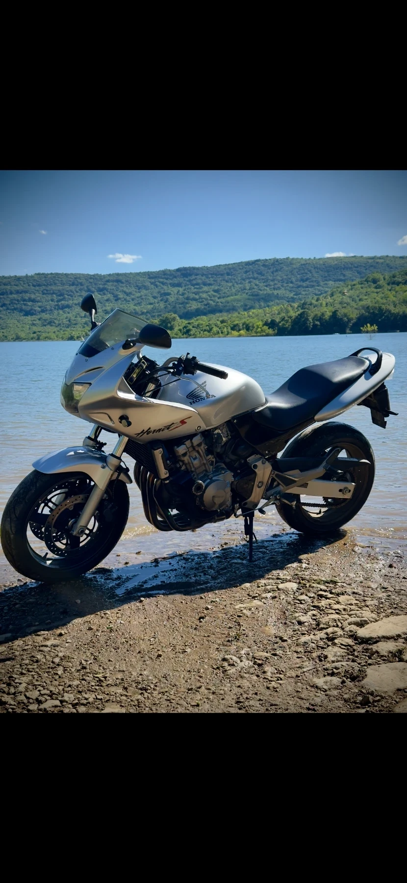 Honda Cbf Hornet 600S