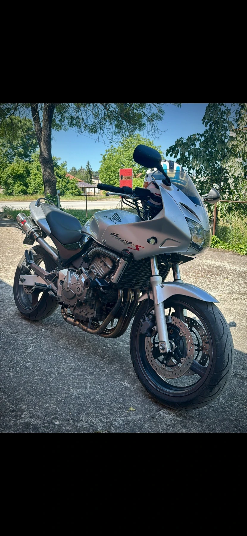 Honda Cbf Hornet 600S, снимка 3 - Мотоциклети и мототехника - 56301028