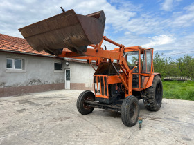 Трактор Болгар Тк80, снимка 1 - Селскостопанска техника - 46087370