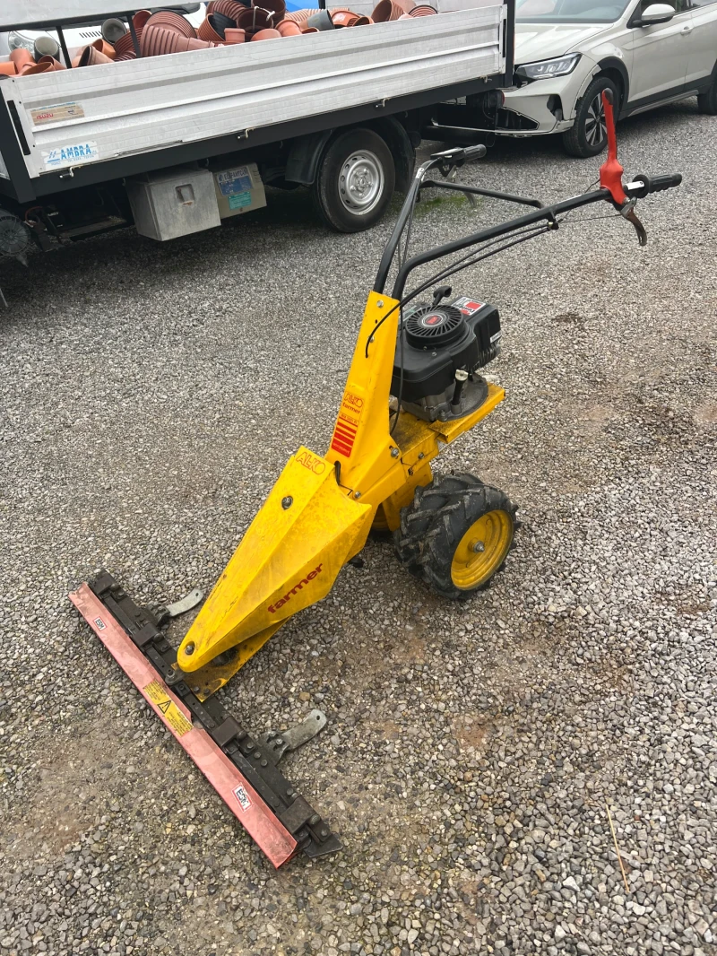 Сенокосачка Друга марка САМОХОДНА ПАЛЦОВА КОСАЧКА-НОВ ВНОС ОТ ИТАЛИЯ, снимка 10 - Селскостопанска техника - 37001701