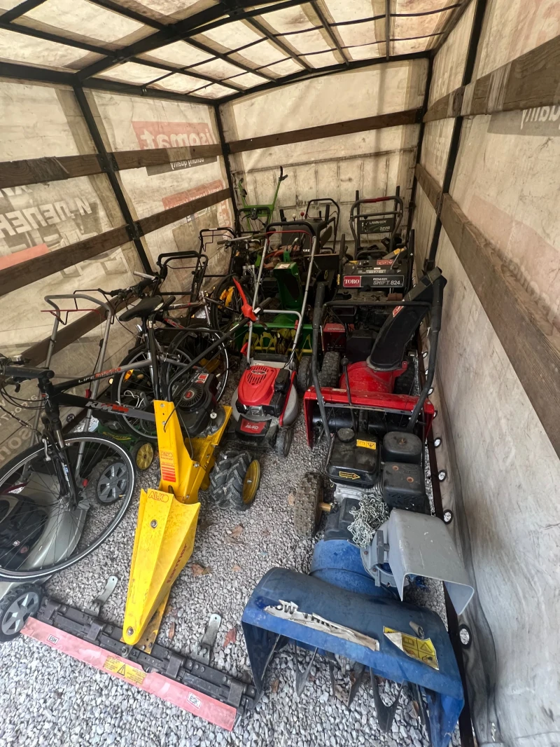 Сенокосачка Друга марка САМОХОДНА ПАЛЦОВА КОСАЧКА-НОВ ВНОС ОТ ИТАЛИЯ