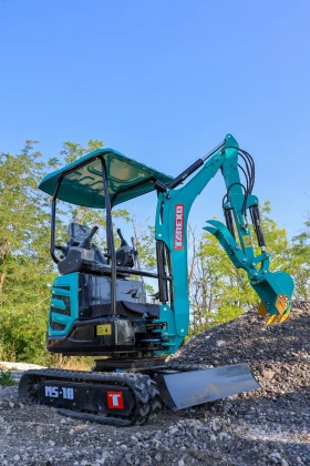 Багер ABG TAREXO MS-18 | Гаранция| , снимка 3