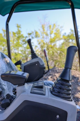 Багер ABG TAREXO MS-18 | Гаранция| , снимка 4