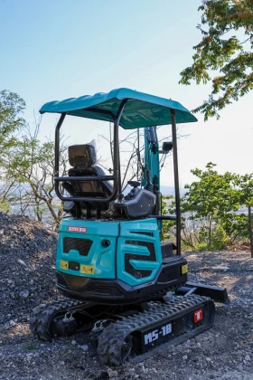 Багер ABG TAREXO MS-18 | Гаранция| , снимка 5