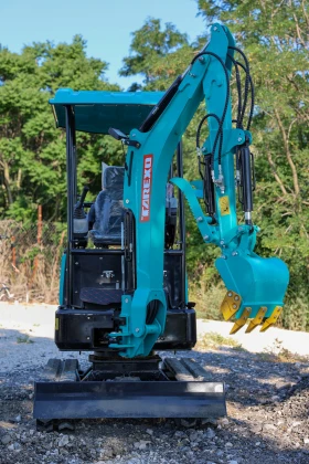 Багер ABG TAREXO MS-18 | Гаранция| , снимка 2