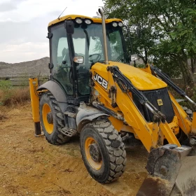 Обява за продажба на Багер JCB 3CX ~94 800 лв. - изображение 2