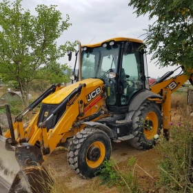 Обява за продажба на Багер JCB 3CX ~94 800 лв. - изображение 1