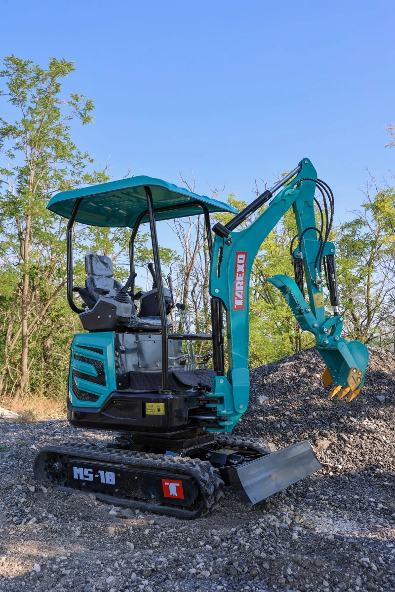 Багер ABG TAREXO MS-18 | Гаранция| 